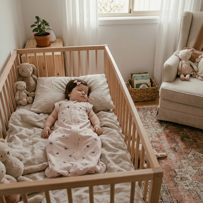 Baby Sleeping Bag lifestyle 2