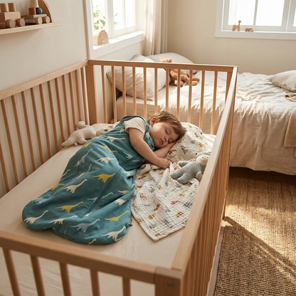 Baby Sleeping Bag lifestyle 4