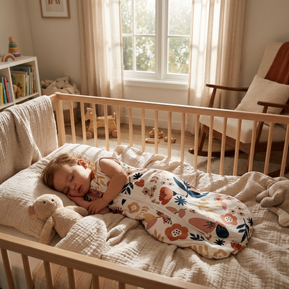 Baby Sleeping Bag lifestyle 5