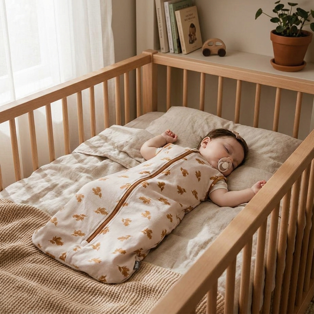 Baby Sleeping Bag lifestyle 7