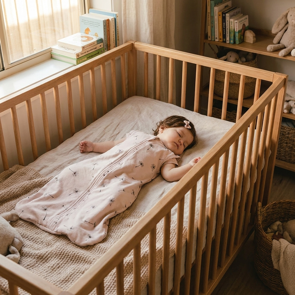 Baby Sleeping Bag lifestyle 8