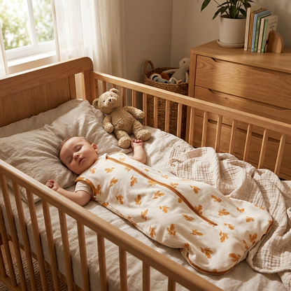 Baby Sleeping Bag lifestyle 13