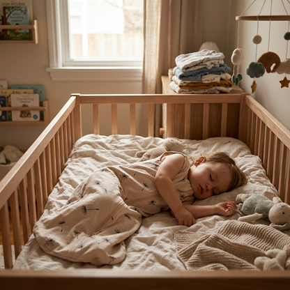 Baby Sleeping Bag lifestyle 10