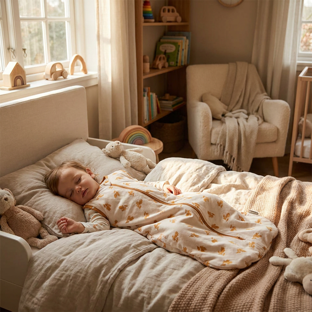 Baby Sleeping Bag lifestyle 14