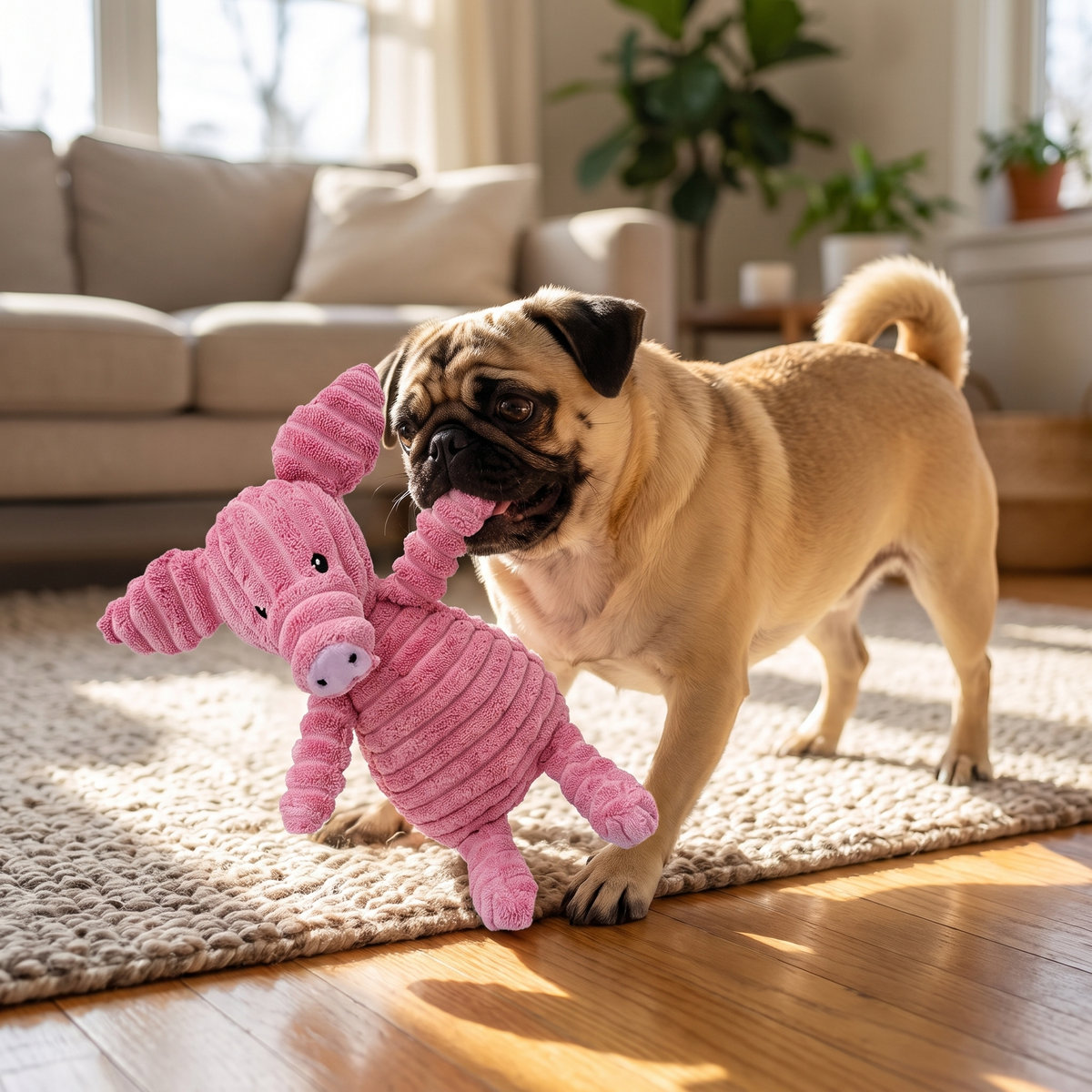 Pig lifestyle